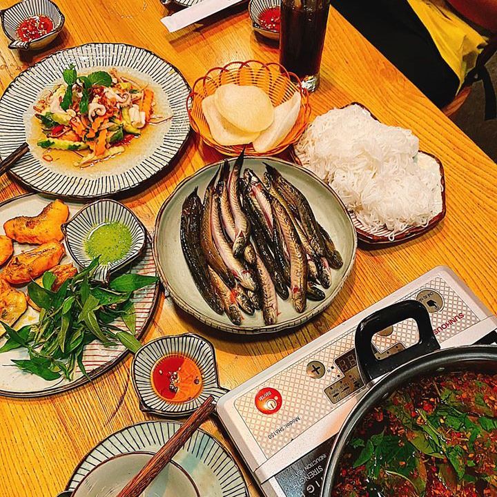 Món ngon Sài Thành