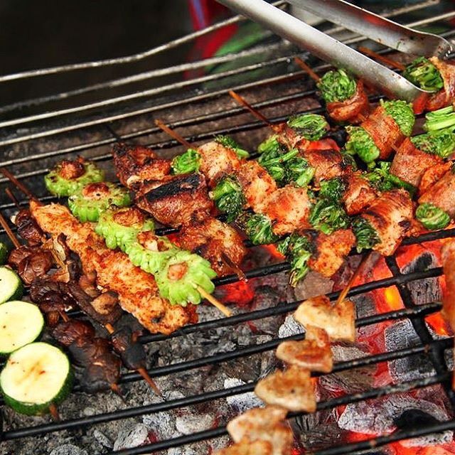 Món nướng Sapa Lào Cai