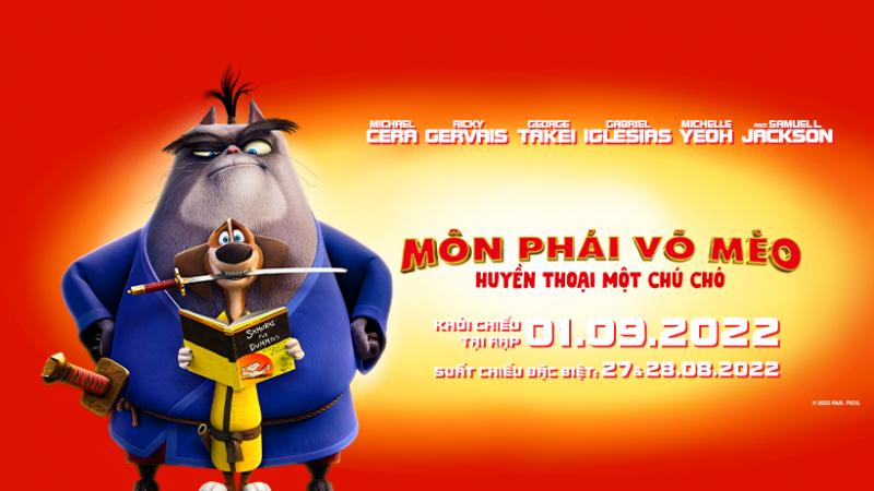 Môn Phái Võ Mèo