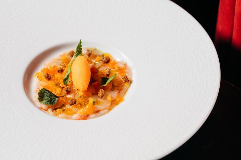 French Grill - JW Marriott Hotel Hanoi