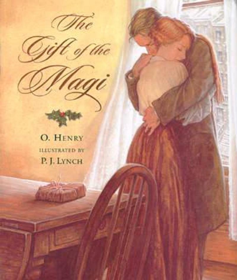 Món quà của các nhà thông thái (The gift of the Magi)