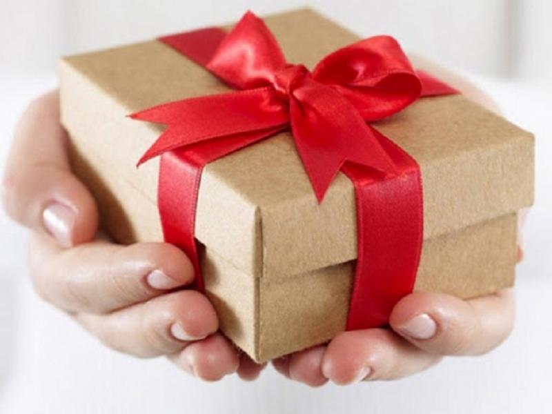 Món quà của sự quan tâm