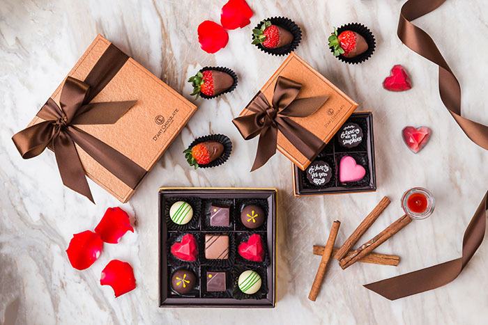 Quà valentine