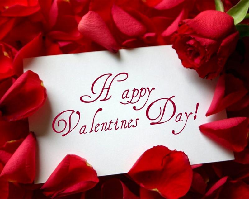 Valentine này em chỉ cần anh bên cạnh...