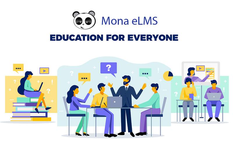 Mona eLMS