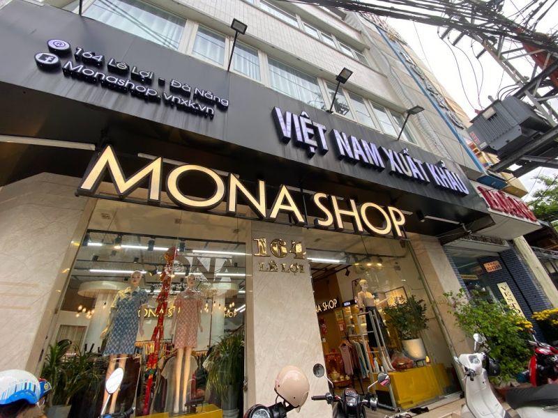 MONA SHOP