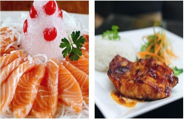 Nhà Hàng Cá Hồi Mộng Mơ SaPa