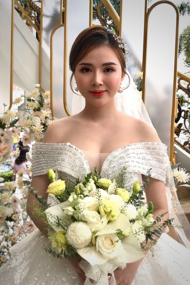 Mộng Trinh Lê Makeup (Ciel Studio)