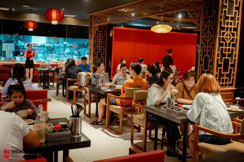 Mongkok Restaurant