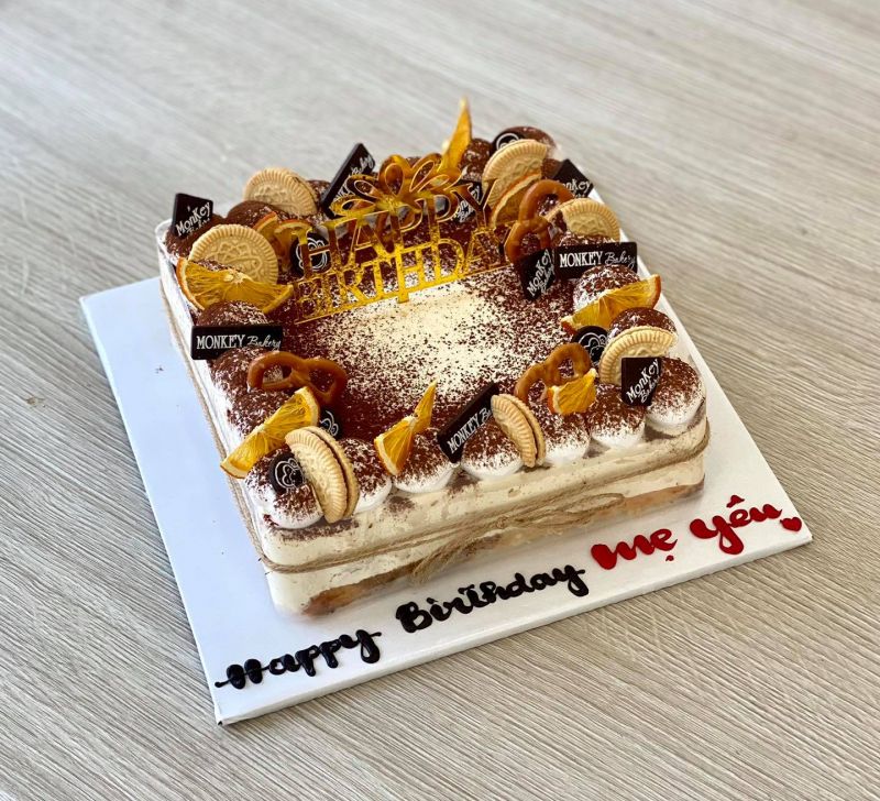 Monkey Bakery