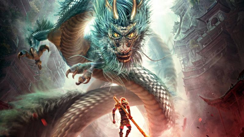 Monkey King: Hero Is Back (Tây du ký: Đại thánh trở về )