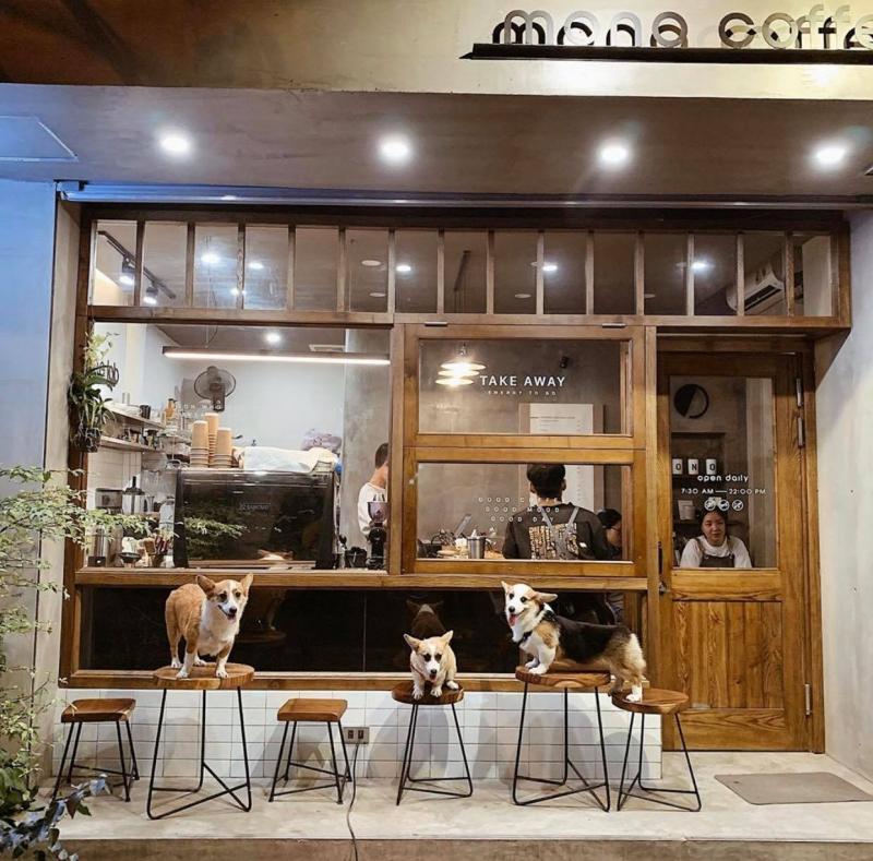 Mono Coffee Lab