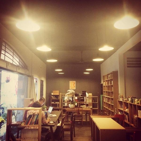 Tranquil Book & Coffee
