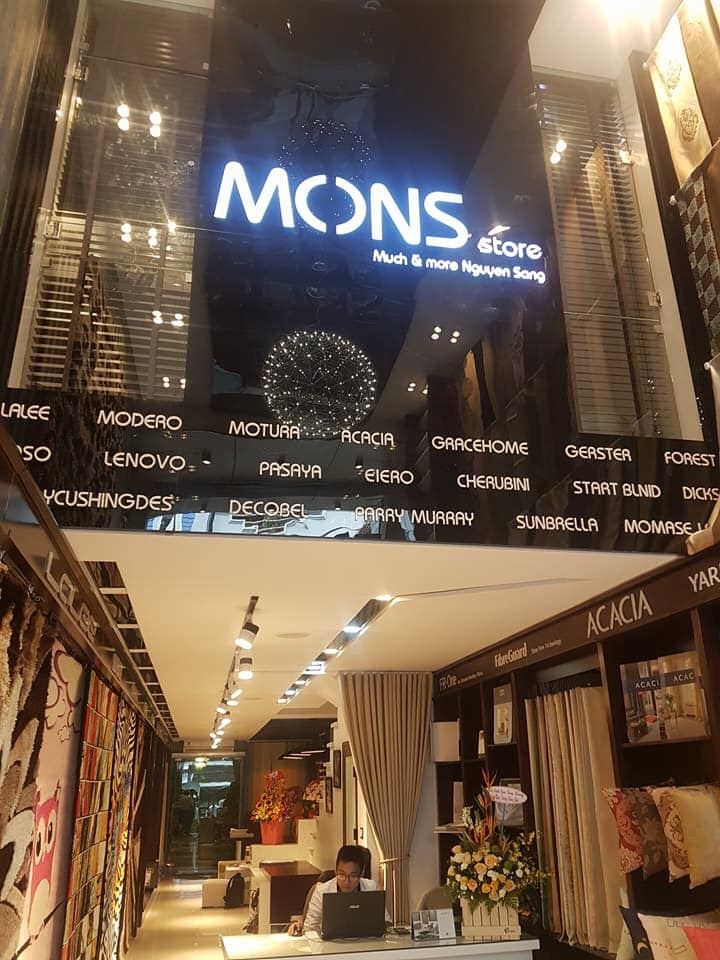 MONS Store - Mành rèm Hải Phòng