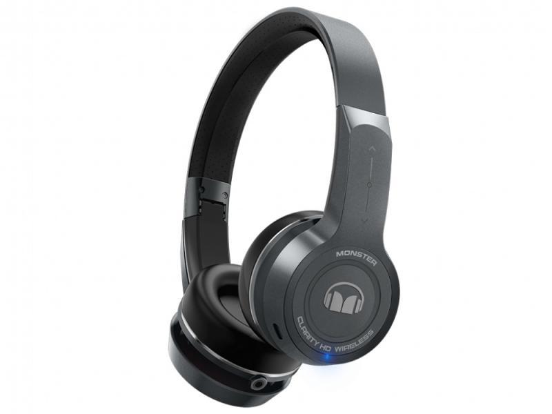 ﻿﻿Tai nghe Bluetooth Monster