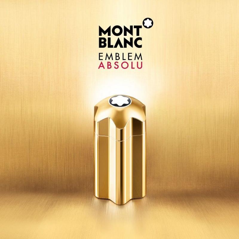 Mont Blanc Emblem Absolu