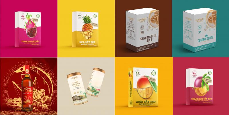 Thiết kế Logo thương hiệu Monta