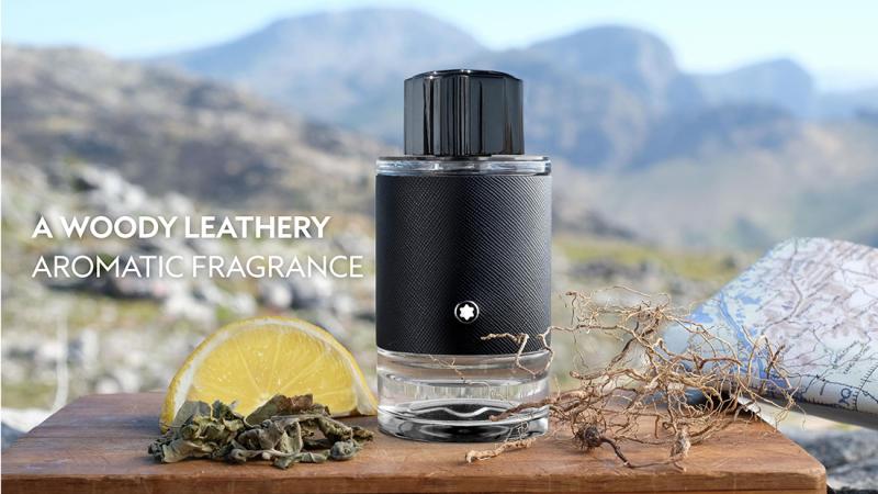 Montblanc Explorer Mont Blanc EDP
