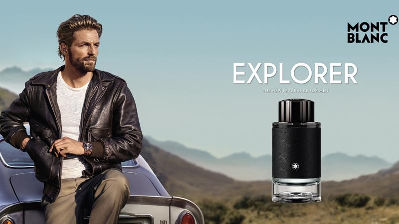 Montblanc Explorer Mont Blanc EDP