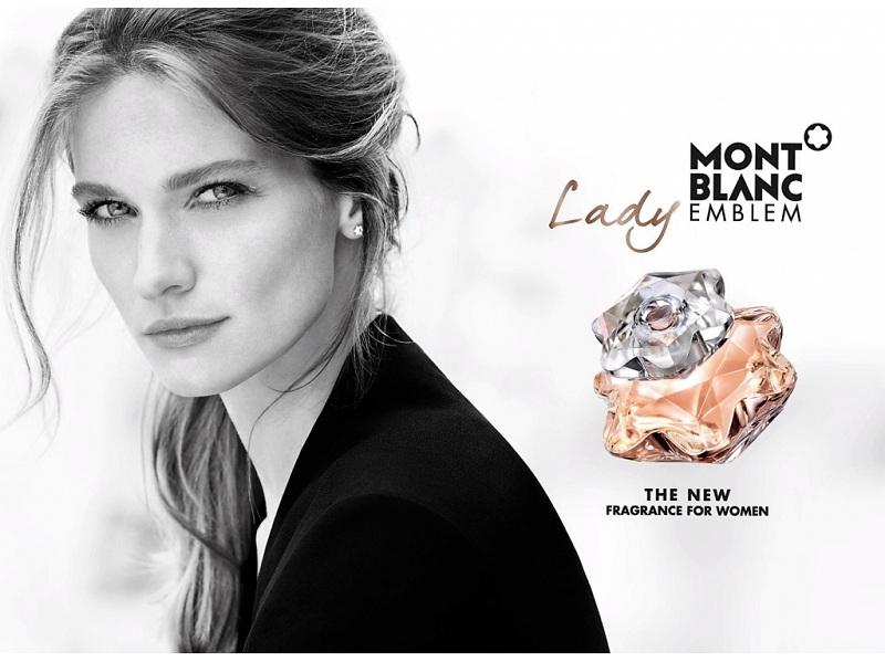 Lady Emblem Montblanc