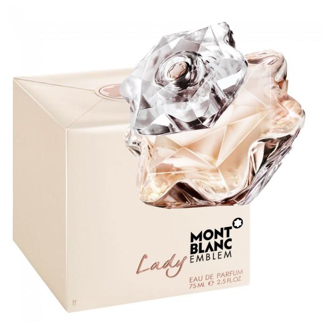 Lady Emblem Montblanc