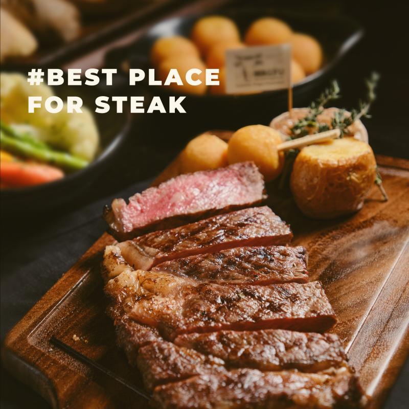Moo Beef Steak II