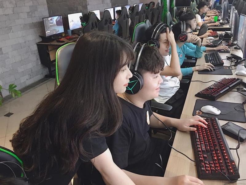 Net100 Gaming Center