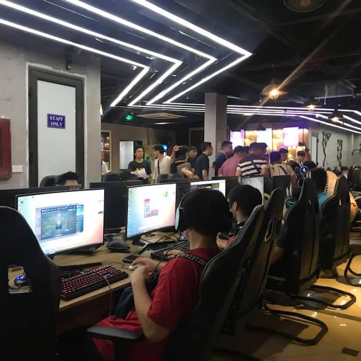 Net100 Gaming Center