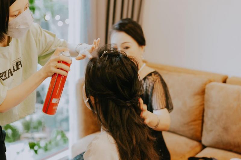 Moon Nguyen Makeup