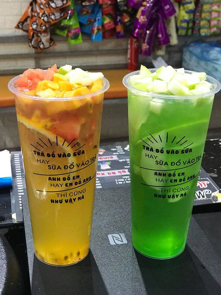 Moon Tea