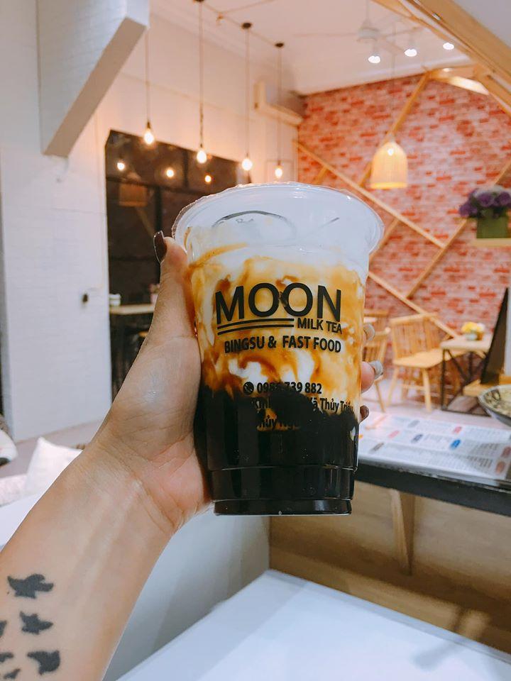 Moon Tea