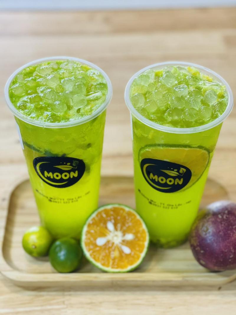 Moon Tea