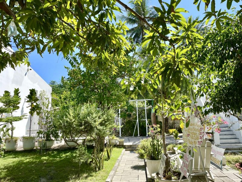 Moonbeam Homestay & Mini-resort Mui Ne