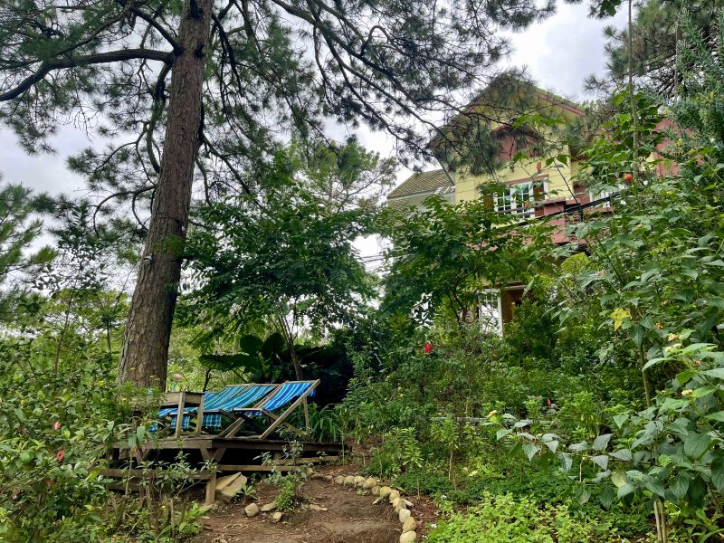 Moonrise Garden Dalat