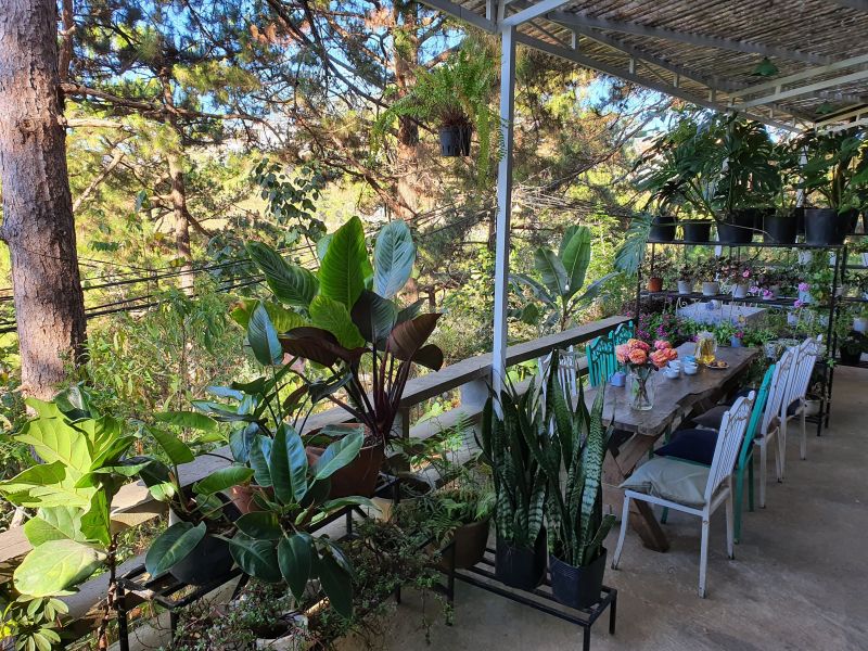 Moonrise Garden Dalat