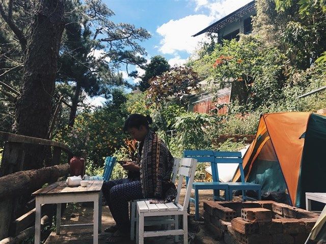 Moonrise Garden Dalat