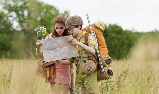 Moonrise Kingdom