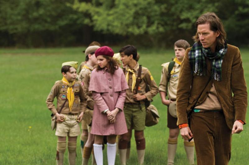 Moonrise Kingdom
