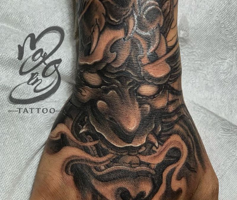 Morgen Tattoo
