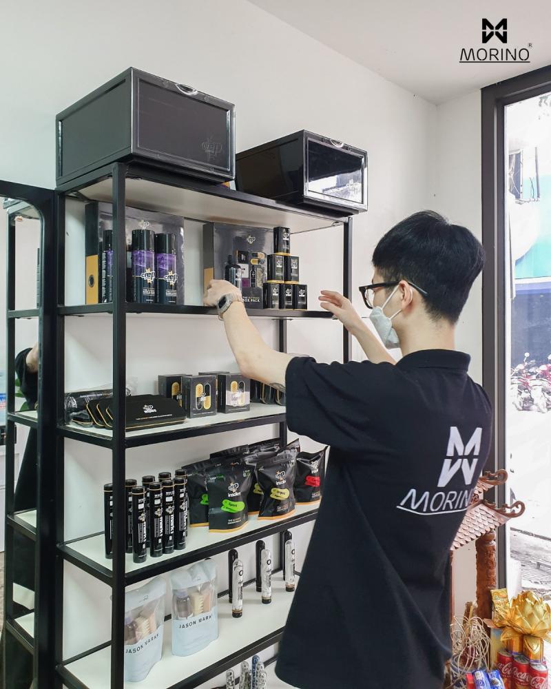 Morino - Chuỗi cửa hàng vệ sinh giày, custom giày, sửa chữa giày