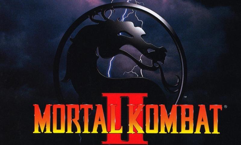 Mortal Kombat II