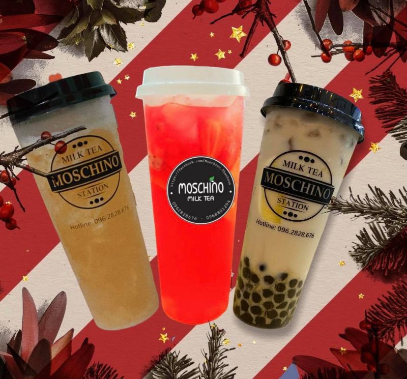 Moschino Tea