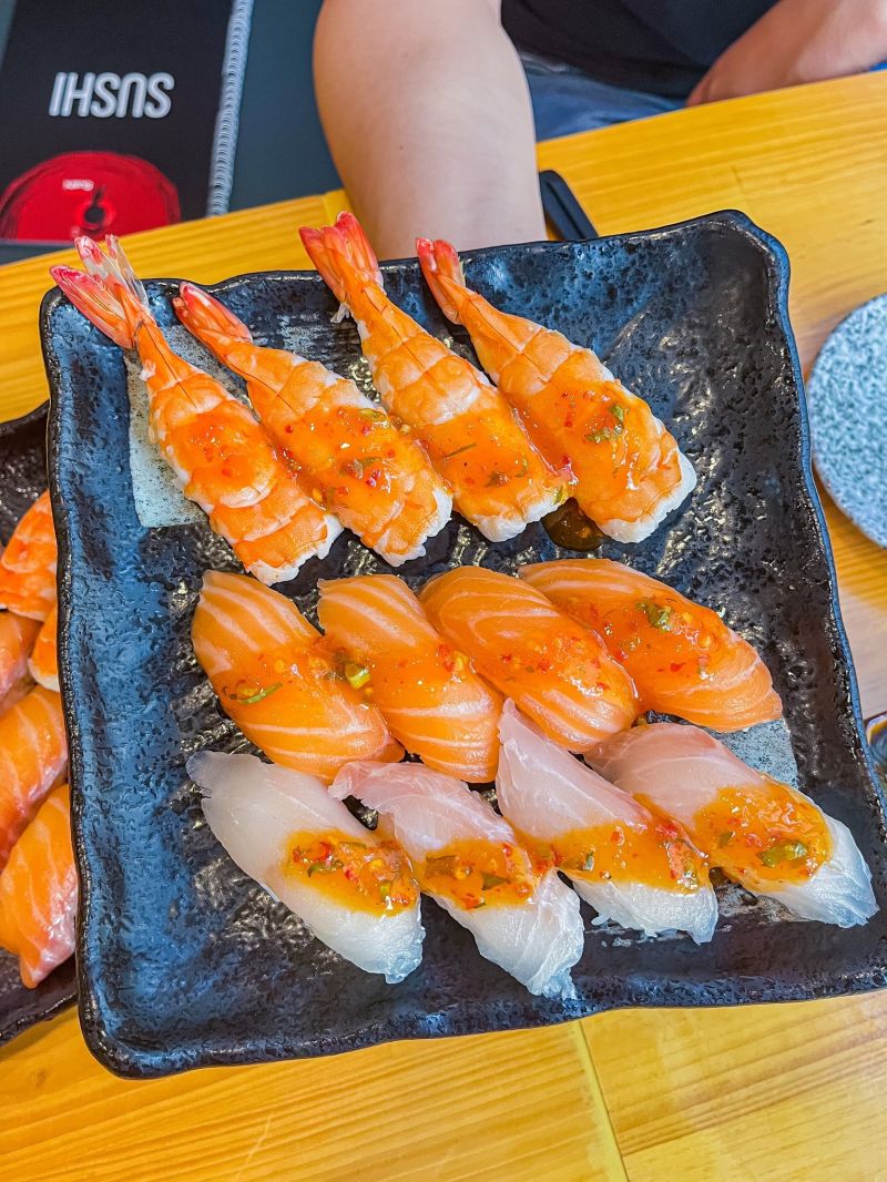 Moshi Sushi