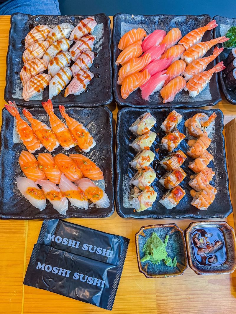 Moshi Sushi