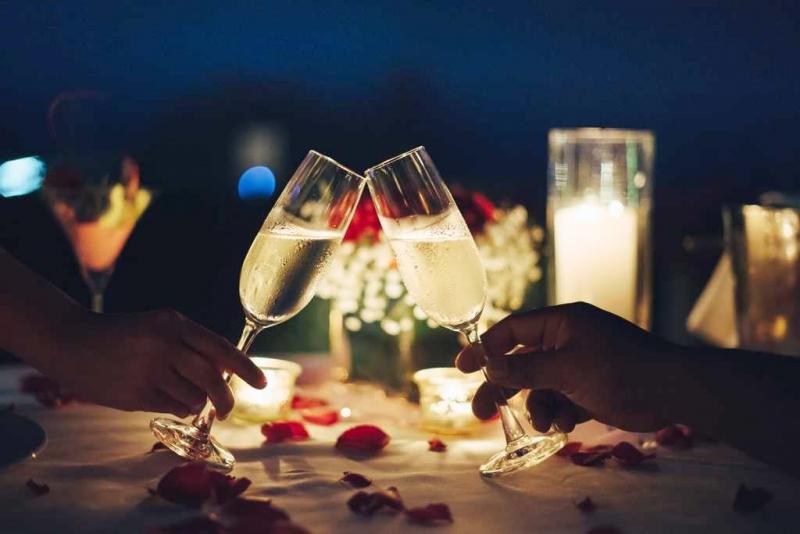 Một bữa tối bất ngờ