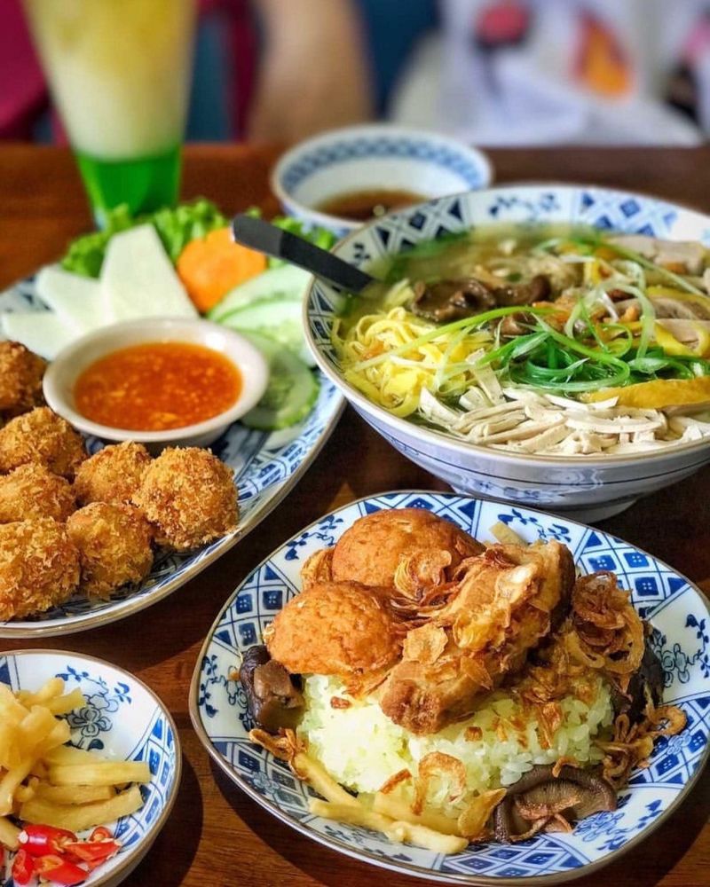 Một Buổi Sáng
