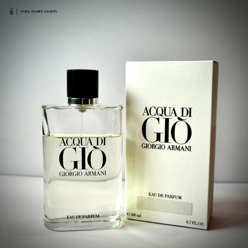 Một Chiếc Thơm - Perfume