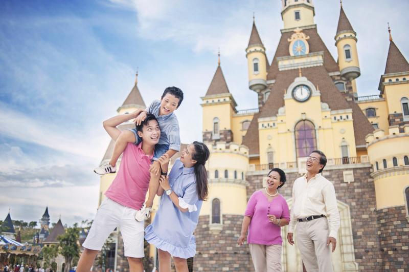 Hãy tặng mẹ chuyến du lịch ý nghĩa