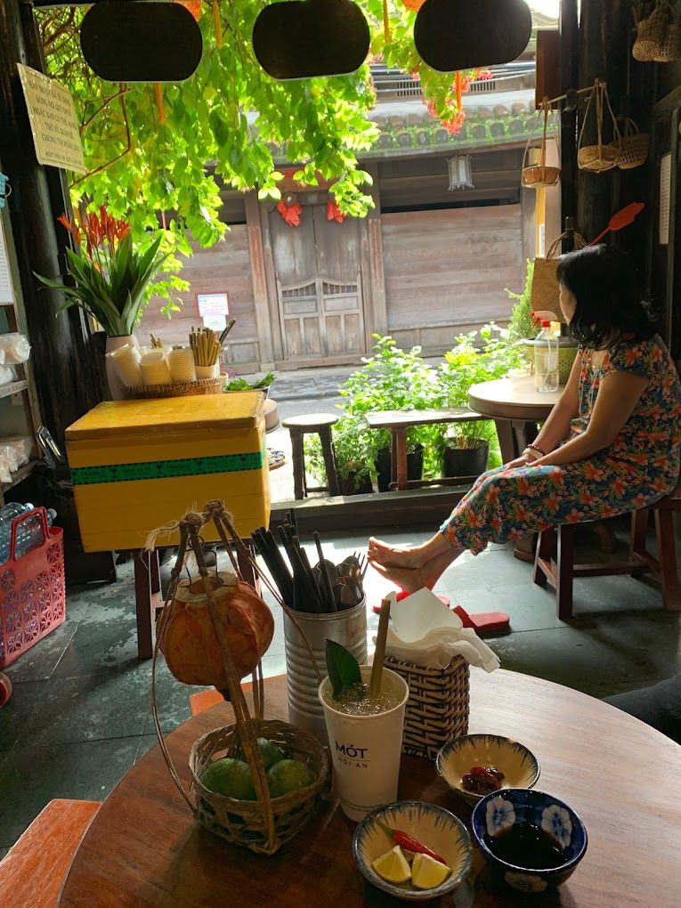 Mót Hội An