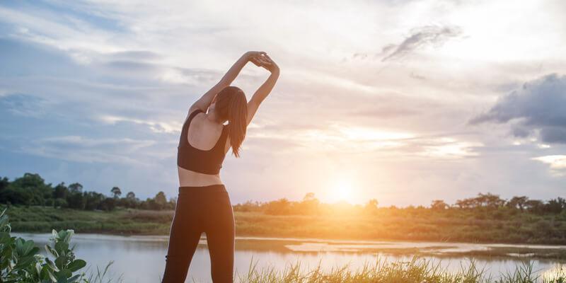 Dậy sớm giúp bạn có được một khởi đầu tuyệt diệu.